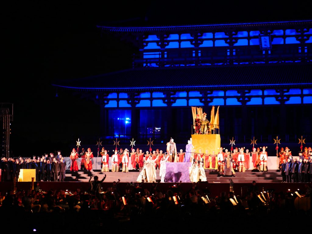 Japan Opera Festival さわかみオペラ芸術振興財団 / Sawakami Opera Foundation