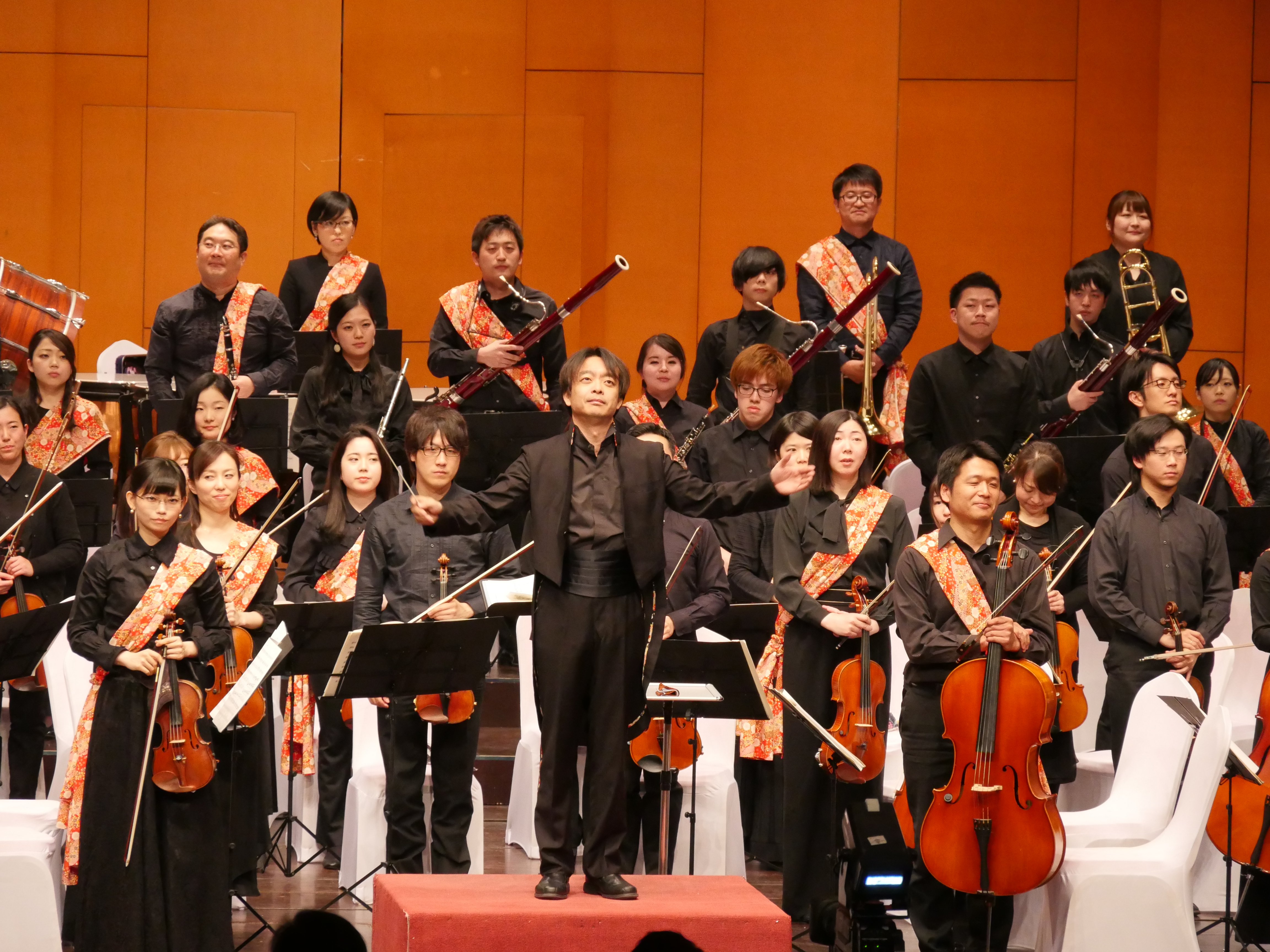 ジャパン・フェスティヴァル・オーケストラ | さわかみオペラ芸術振興